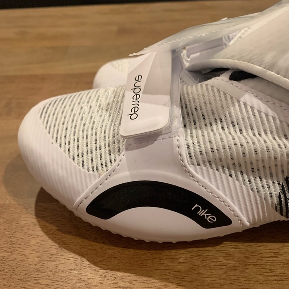 Nike SuperRep Indoor Cycling Shoes white - Picture 5 of 10